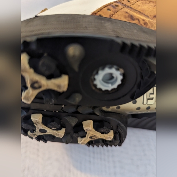 Footjoy Golf Shoes Size 9.5M - Picture 2 of 12